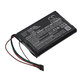 Batteria per Garmin Edge 1000, Explore, DI44EJ18B60HK, Li-Ion, 1200mAh, 3.7V, HQ