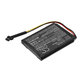 Batteria per TomTom One 140, Go 500, P2, Li-Ion, 950mAh, 3.7V, HQ