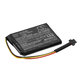 Batteria per TomTom One 140, Go 500, P2, Li-Ion, 950mAh, 3.7V, HQ