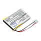 Batteria per Logitech MX Master, AHB303450, Li-Pol, 450mAh, 3.7V, HQ