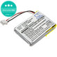 Batteria per Logitech MX Master, AHB303450, Li-Pol, 450mAh, 3.7V, HQ