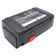 Batteria per Gardena 380 Li, 8838, 04025-20, Li-Ion, 3000mAh, 25V, HQ