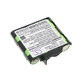 Batteria per Compex MI-Fitness, 941213, Ni-MH, 2000mAh, 4.8V, HQ
