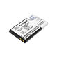 Batteria per Doro 1370, 1372, 2404, 6040, DBO-1000A, Li-Ion, 3.7V, 1200mAh, HQ