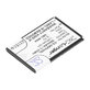 Batteria per Doro 1360, DBC-800A, Li-Ion, 3.7V, 900mAh, HQ