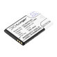 Batteria per Doro 1360, DBC-800A, Li-Ion, 3.7V, 900mAh, HQ