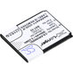 Batteria per Sony Ericsson W595, K790i, K800i, W850i, W900i, W950i, BST-33, Li-Ion, 3.7V, 900mAh, HQ