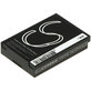 Batteria per Evolveo StrongPhone X1, SGP-X1BAT, Li-Ion, 3.7V, 1700mAh, HQ