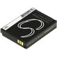 Batteria per Evolveo StrongPhone X1, SGP-X1BAT, Li-Ion, 3.7V, 1700mAh, HQ