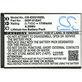 Batteria per Evolveo StrongPhone X1, SGP-X1BAT, Li-Ion, 3.7V, 1700mAh, HQ