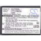 Batteria per Alcatel One Touch 2010D, CAB22D0000C1, Li-Ion, 3.7V, 700mAh, HQ
