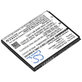 Batteria per Alcatel One Touch, BTR510AB, Li-Ion, 3.7V, 800mAh, HQ