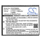 Batteria per Alcatel One Touch, BTR510AB, Li-Ion, 3.7V, 800mAh, HQ