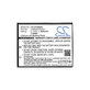 Batteria per Alcatel One Touch, BTR510AB, Li-Ion, 3.7V, 800mAh, HQ