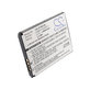 Batteria per Alcatel One Touch, OT, TCL A, Vodafone, CAB31L0004C1, Li-Ion, 3.7V, 900mAh, HQ
