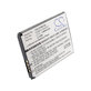 Batteria per Alcatel One Touch, OT, TCL A, Vodafone, CAB31L0004C1, Li-Ion, 3.7V, 900mAh, HQ
