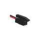 Batteria per GE FANUC ALPHA iSV, BETA iSV, Li-MnO2, A98L-0031-0025, 2900mAh, 6V, HQ