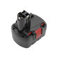 Batteria per Bosch 13614, 2 607 335 264, Ni-MH, 3000mAh, 14.4V, HQ