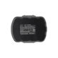 Batteria per Bosch 13614, 2 607 335 264, Ni-MH, 3000mAh, 14.4V, HQ