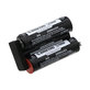Batteria per Moser ChromStyle, Wella Academy, Super Cordless, 1871-7590, Ni-MH, 2000mAh, 3.6V, HQ