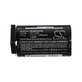 Batteria per Moser ChromStyle, Wella Academy, Super Cordless, 1871-7590, Ni-MH, 2000mAh, 3.6V, HQ