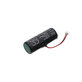 Batteria per Wella Xpert HS71, 1531582, Li-Ion, 1400mAh, 3.7V, HQ