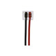 Batteria per Wella Xpert HS71, 1531582, Li-Ion, 1400mAh, 3.7V, HQ