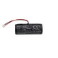 Batteria per Wella Xpert HS71, 1531582, Li-Ion, 1400mAh, 3.7V, HQ
