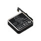 Batteria per Huawei Watch GT3 42mm, Watch GT3 Pro 42mm HB522025EFW, Li-Pol, 290mAh, 3.87V, HQ