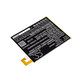 Batteria per Lenovo Tab 4, Lenovo TB850, L16D1P34, Li-Pol, 3.85V, 4850mAh, HQ