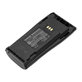 Batteria per Motorola CP, EP, GP, NNTN4496, Li-Ion, 2600mAh, 7.4V, HQ