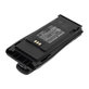 Batteria per Motorola CP, EP, GP, NNTN4496, Li-Ion, 2600mAh, 7.4V, HQ