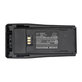 Batteria per Motorola CP, EP, GP, NNTN4496, Li-Ion, 2600mAh, 7.4V, HQ