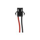 Batteria per Eufy Robovac 11, Haier TAB T550 Haier TAB560 FL2600, Li-Ion, 2600mAh, 14.8V, HQ