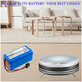 Batteria per Eufy Robovac 11, Haier TAB T550 Haier TAB560 FL2600, Li-Ion, 2600mAh, 14.8V, HQ