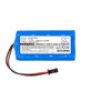 Batteria per Eufy Robovac 11, Haier TAB T550 Haier TAB560 FL2600, Li-Ion, 2600mAh, 14.8V, HQ
