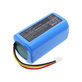 Batteria per Liectroux C30B, BLAUPUNKT BPK-VCBB1XB Midea M4 MD-C30B, Li-Ion, 2600mAh, 14.4V, HQ