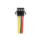 Batteria per Vileda Vr102, 201 303 One 0769-03, Li-Ion, 2600mAh, 10.8V, HQ