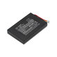 Batteria per Logitech G533, G933, 533-000132, Li-Pol, 3.7V, 1200mAh, HQ