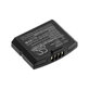 Batteria per Sennheiser IS 410, IS 4200, RR 4200, SET 830, SET 840, HC-BA300, Li-Pol, 3.7V, 150mAh, HQ