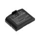 Batteria per Sennheiser IS 410, IS 4200, RR 4200, SET 830, SET 840, HC-BA300, Li-Pol, 3.7V, 150mAh, HQ