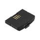 Batteria per Sennheiser IS 410, IS 4200, RR 4200, SET 830, SET 840, HC-BA300, Li-Pol, 3.7V, 150mAh, HQ