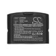 Batteria per Sennheiser IS 410, IS 4200, RR 4200, SET 830, SET 840, HC-BA300, Li-Pol, 3.7V, 150mAh, HQ