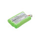 Batteria per Audioline Baby Care V100, GP100AAAHC3BMJ, Ni-MH, 900mAh, 3.6V, HQ