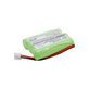 Batteria per Audioline Baby Care V100, GP100AAAHC3BMJ, Ni-MH, 900mAh, 3.6V, HQ