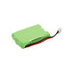 Batteria per Audioline Baby Care V100, GP100AAAHC3BMJ, Ni-MH, 900mAh, 3.6V, HQ