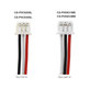 Batteria per Philips Avent SCD620, 630, 833, 1S1PBL1865-2.6, Li-Ion, 2600mAh, 3.7V, HQ