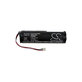 Batteria per Philips Avent SCD620, 630, 833, 1S1PBL1865-2.6, Li-Ion, 2600mAh, 3.7V, HQ