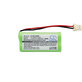 Batteria per Motorola MBP20, VT1208014770G, Ni-MH, 700mAh, 2.4V, HQ