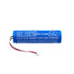 Batteria per Philips Avent SCD833, Avent SCD835, Avent SCD841, Avent SCD831, 1S1PBL1865-2.6, Li-Ion, 3400mAh, 3.7V, HQ